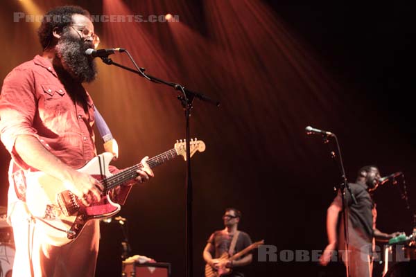 TV ON THE RADIO - 2011-07-13 - PARIS - Olympia - 